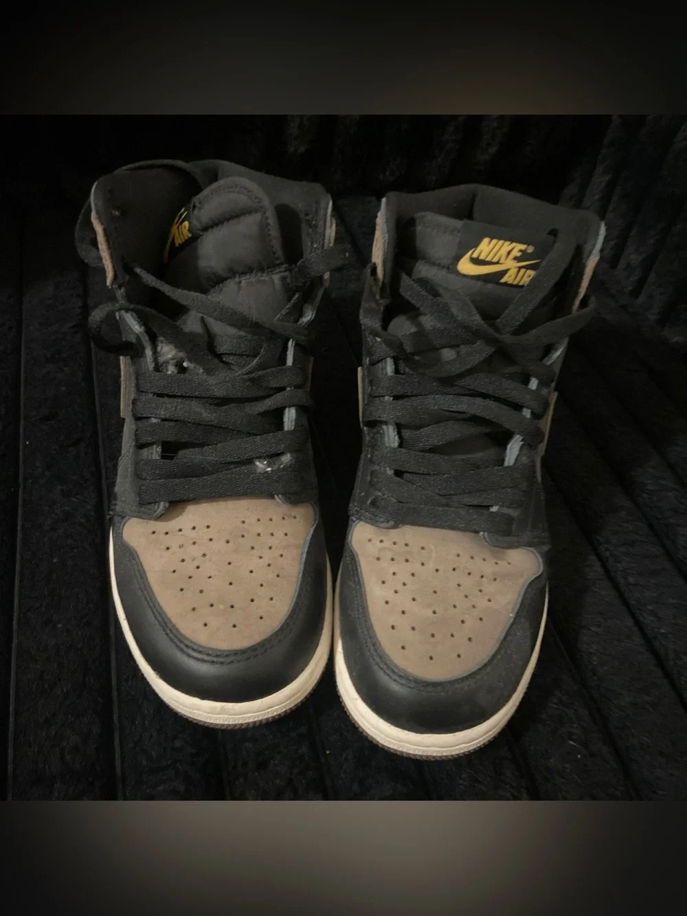 Nike iconic high